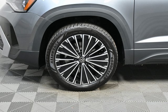 new 2025 Volkswagen Taos car, priced at $30,316