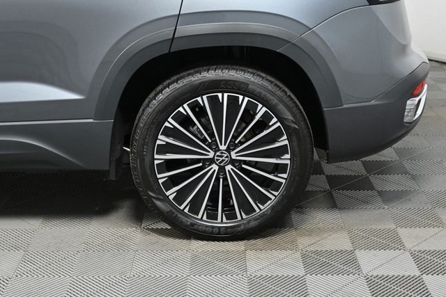 new 2025 Volkswagen Taos car, priced at $30,316