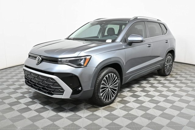 new 2025 Volkswagen Taos car, priced at $30,316