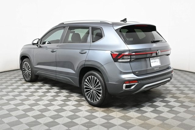 new 2025 Volkswagen Taos car, priced at $30,316