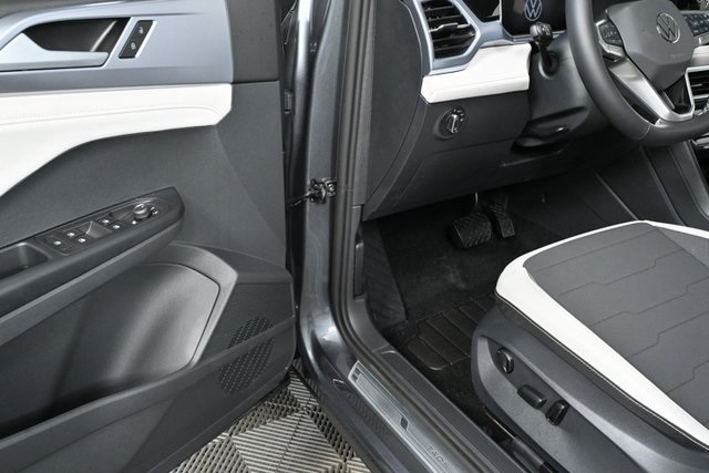 new 2025 Volkswagen Taos car, priced at $30,316
