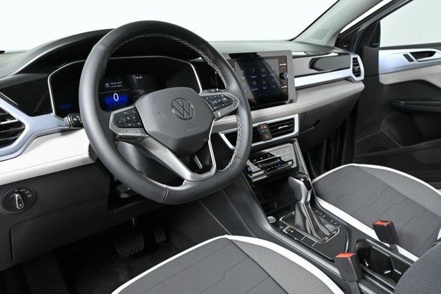 new 2025 Volkswagen Taos car, priced at $30,316