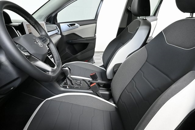 new 2025 Volkswagen Taos car, priced at $30,316