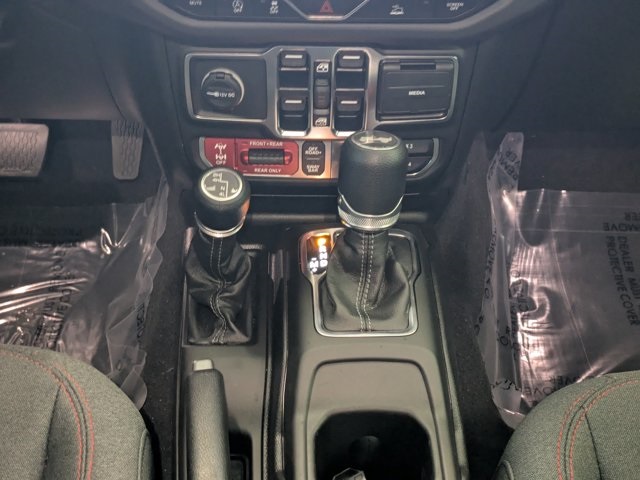 new 2025 Jeep Wrangler car, priced at $67,490