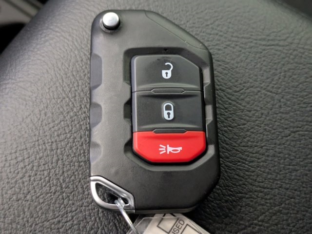 new 2025 Jeep Wrangler car, priced at $67,490
