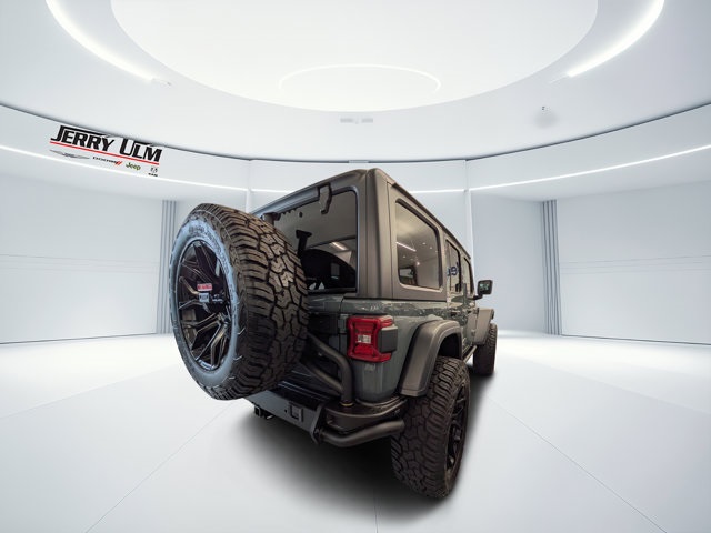 new 2025 Jeep Wrangler car, priced at $67,490