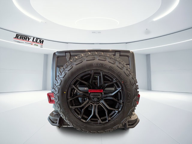 new 2025 Jeep Wrangler car, priced at $67,490