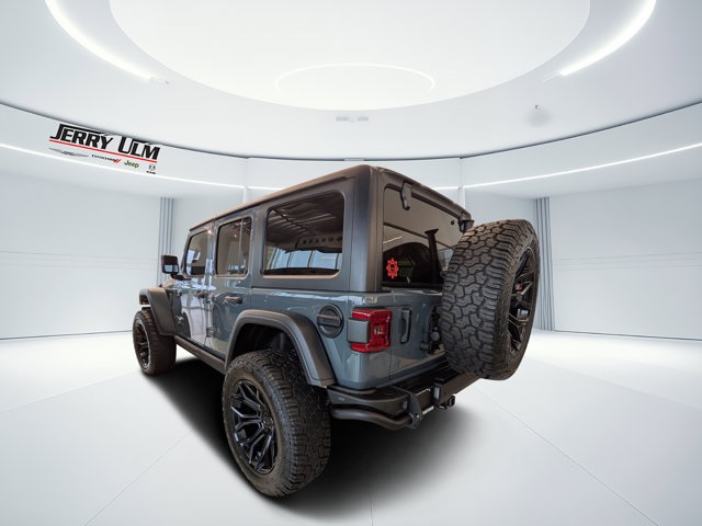 new 2025 Jeep Wrangler car, priced at $67,490