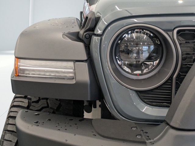 new 2025 Jeep Wrangler car, priced at $67,490