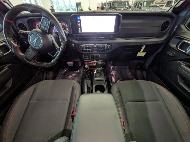 new 2025 Jeep Wrangler car, priced at $67,490