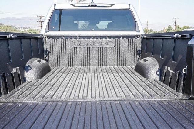 new 2026 Toyota Tundra car, priced at $55,925