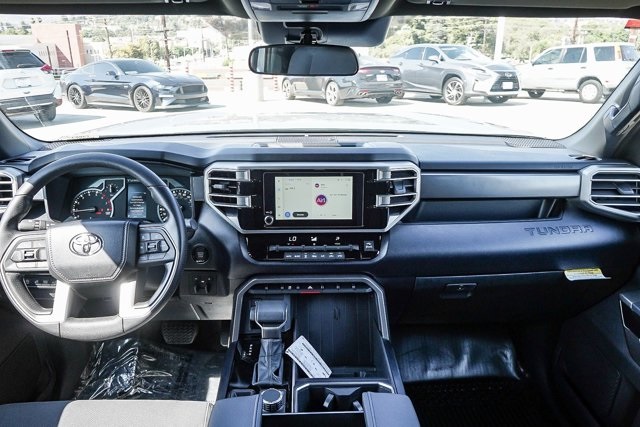 new 2026 Toyota Tundra car, priced at $55,925