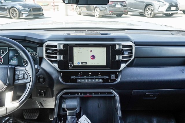 new 2026 Toyota Tundra car, priced at $55,925
