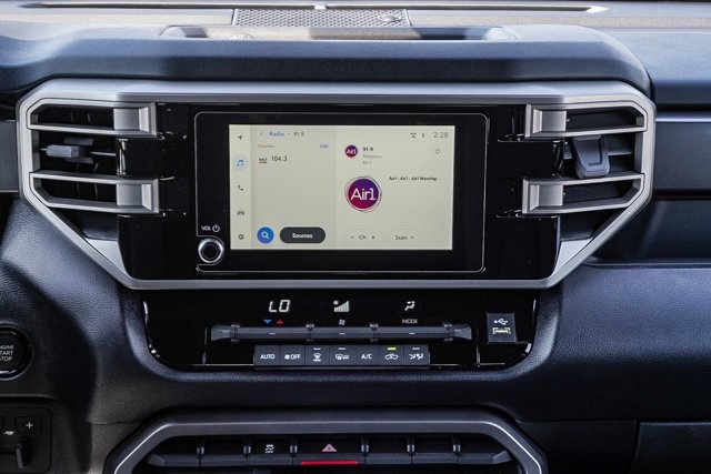 new 2026 Toyota Tundra car, priced at $55,925