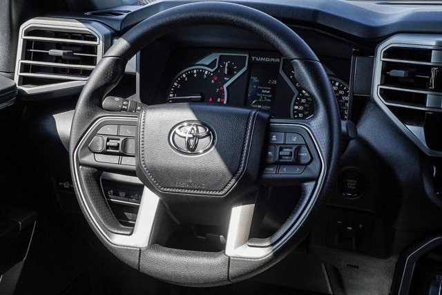 new 2026 Toyota Tundra car, priced at $55,925