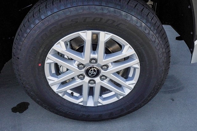new 2026 Toyota Tundra car, priced at $55,925