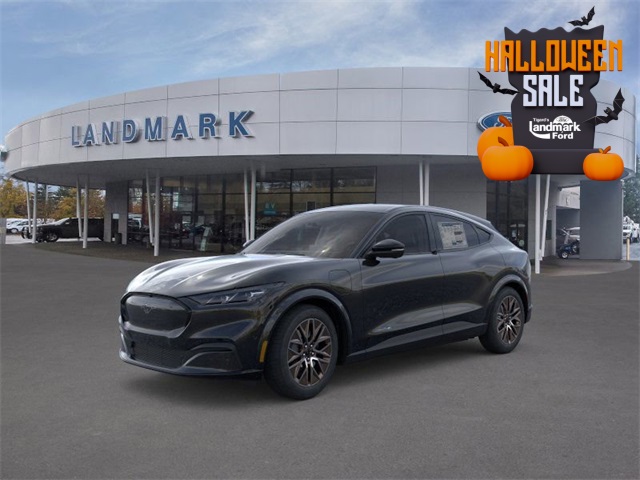 new 2025 Ford Mustang Mach-E car, priced at $53,009