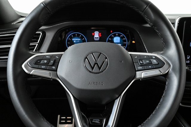new 2025 Volkswagen Atlas Cross Sport car, priced at $54,592