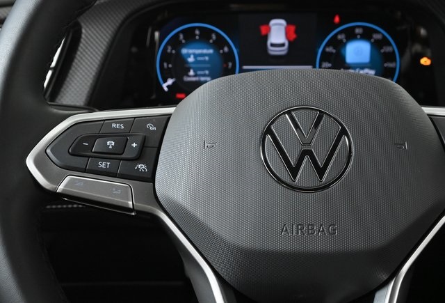 new 2025 Volkswagen Atlas Cross Sport car, priced at $54,592