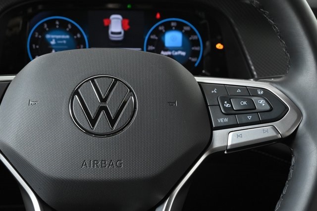 new 2025 Volkswagen Atlas Cross Sport car, priced at $54,592