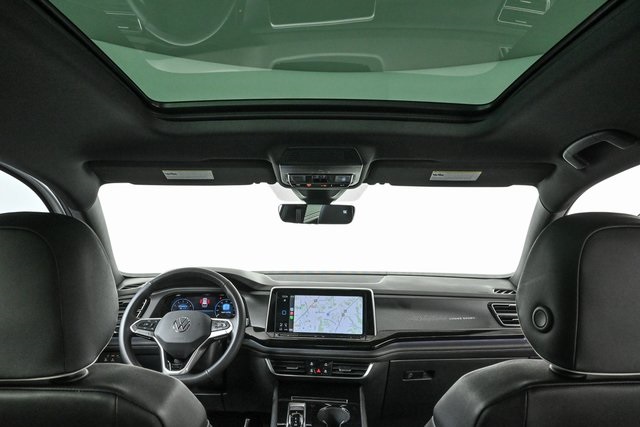 new 2025 Volkswagen Atlas Cross Sport car, priced at $54,592
