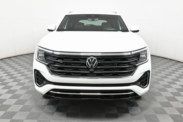 new 2025 Volkswagen Atlas Cross Sport car, priced at $54,592