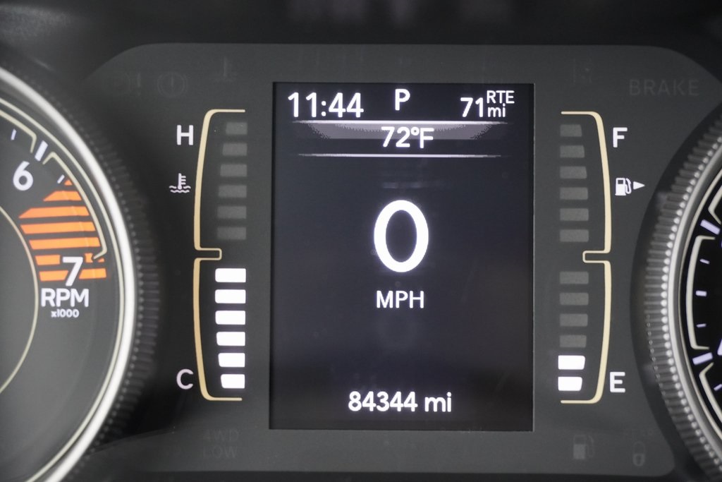used 2019 Jeep Cherokee car, priced at $14,400