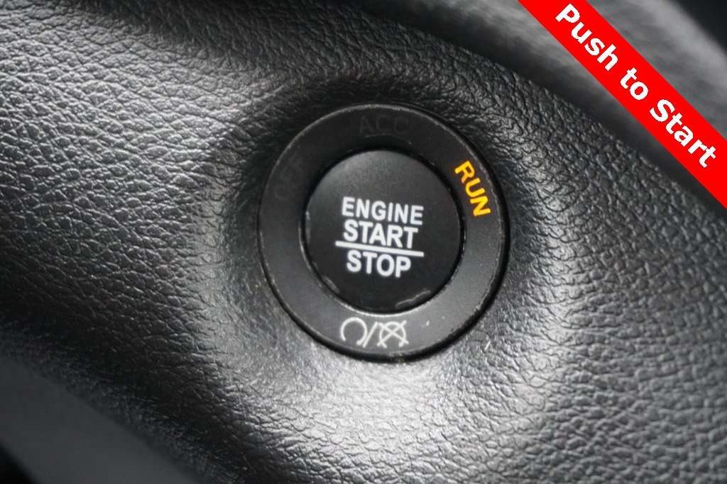 used 2019 Jeep Cherokee car, priced at $14,400