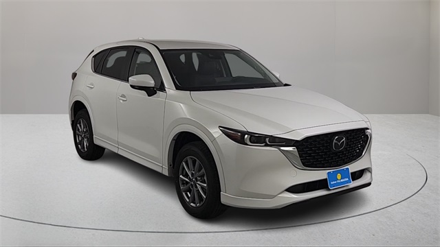 new 2025 Mazda CX-5 car, priced at $32,585