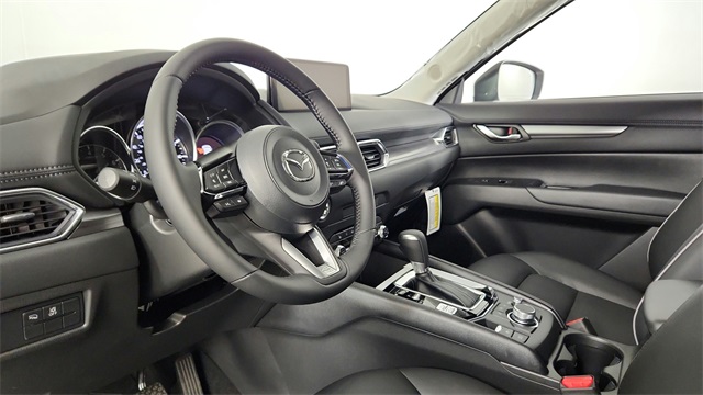 new 2025 Mazda CX-5 car, priced at $32,585