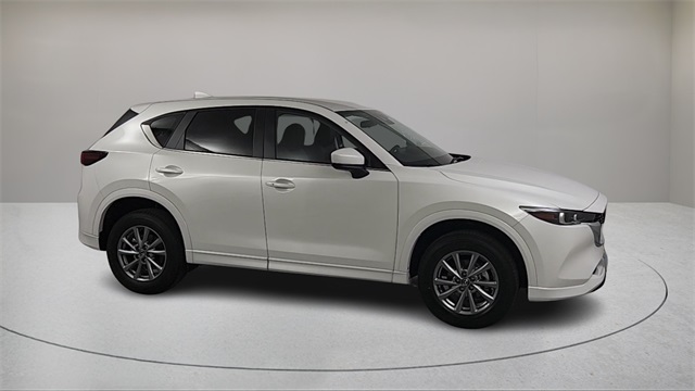 new 2025 Mazda CX-5 car, priced at $32,585