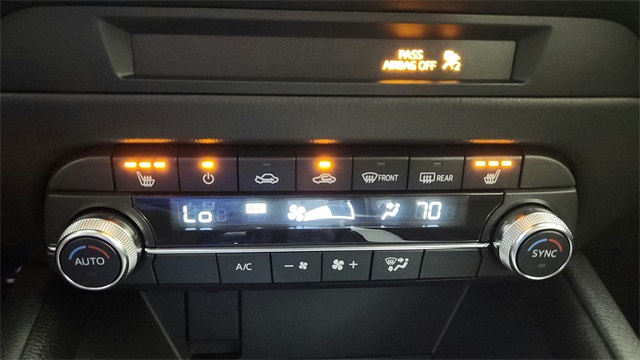 new 2025 Mazda CX-5 car, priced at $32,585