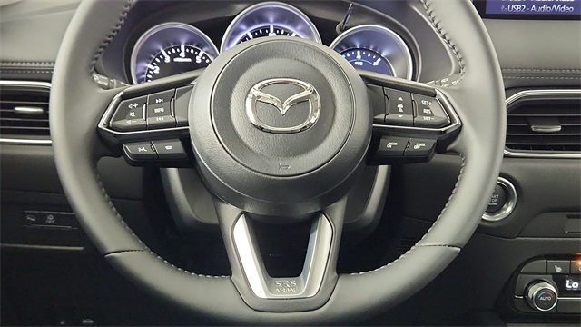 new 2025 Mazda CX-5 car, priced at $32,585