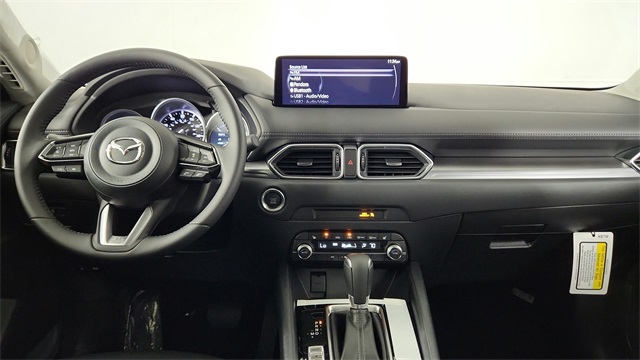 new 2025 Mazda CX-5 car, priced at $32,585