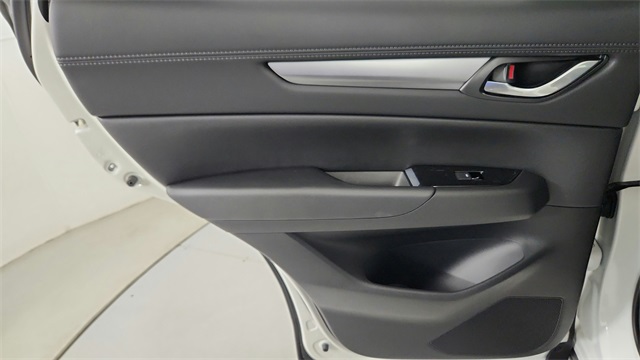 new 2025 Mazda CX-5 car, priced at $32,585