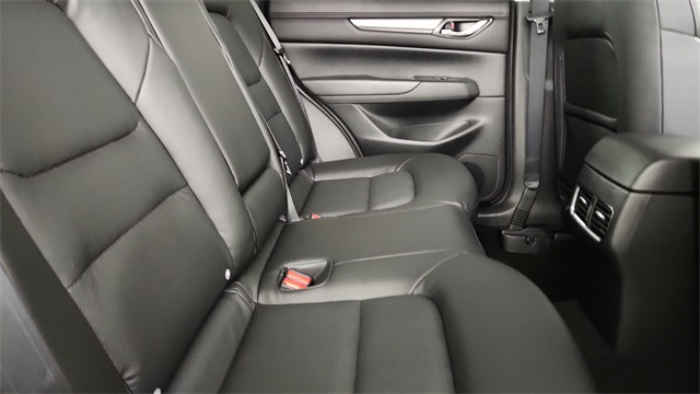 new 2025 Mazda CX-5 car, priced at $32,585
