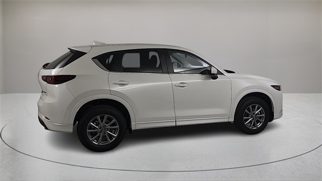 new 2025 Mazda CX-5 car, priced at $32,585