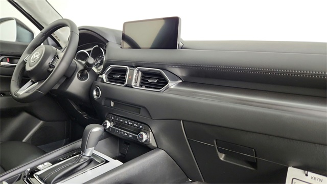 new 2025 Mazda CX-5 car, priced at $32,585