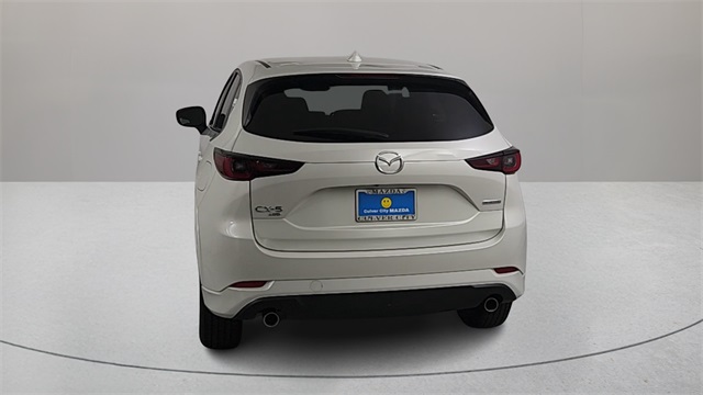 new 2025 Mazda CX-5 car, priced at $32,585