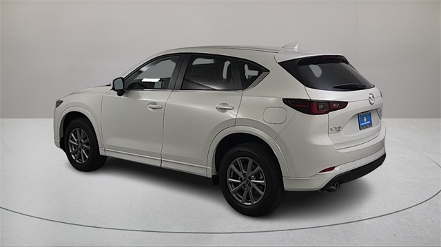 new 2025 Mazda CX-5 car, priced at $32,585