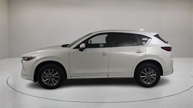 new 2025 Mazda CX-5 car, priced at $32,585