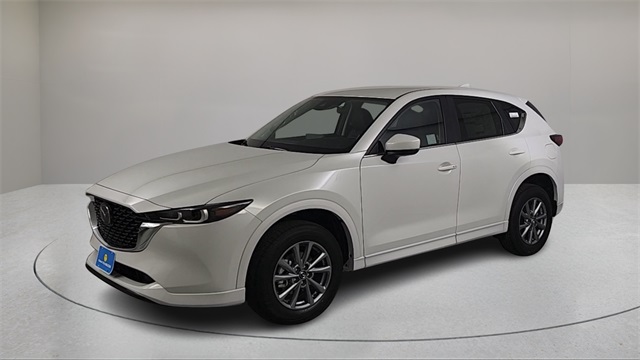 new 2025 Mazda CX-5 car, priced at $32,585