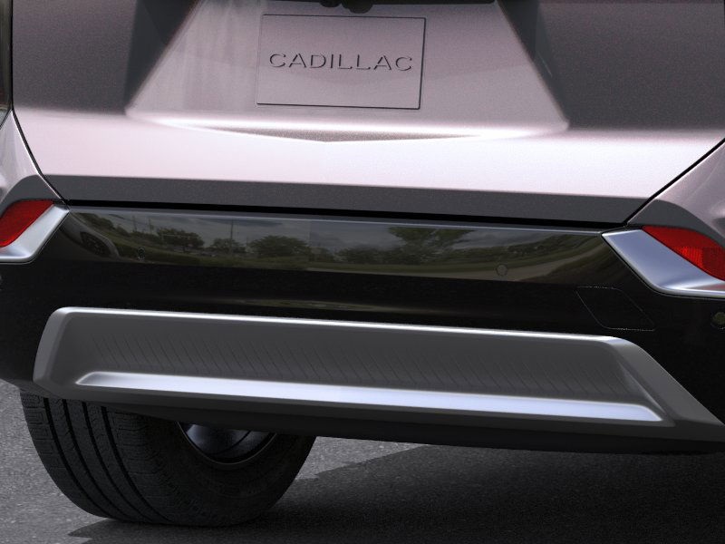 new 2025 Cadillac OPTIQ car, priced at $55,585