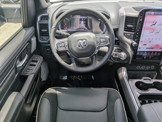 new 2026 Ram 1500 car, priced at $62,180