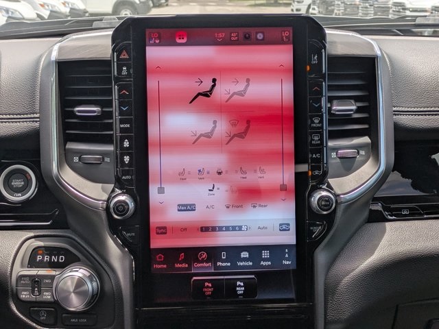new 2026 Ram 1500 car, priced at $62,180