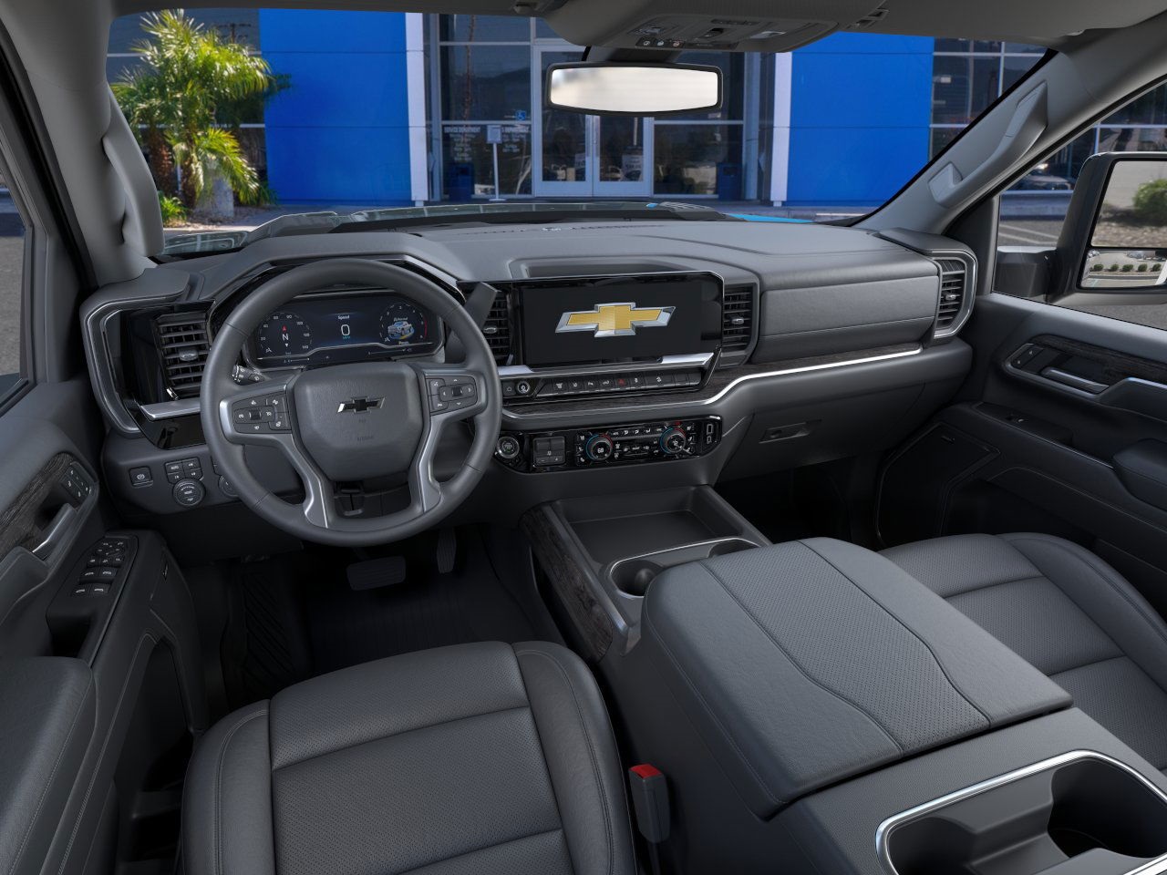 new 2026 Chevrolet Silverado 2500HD car, priced at $83,015