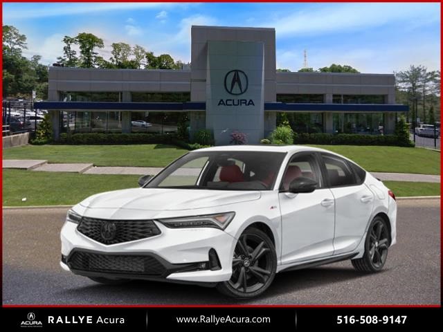 new 2025 Acura Integra car, priced at $39,795