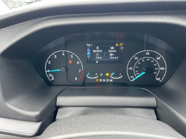 new 2024 Ford Transit-150 car, priced at $46,450