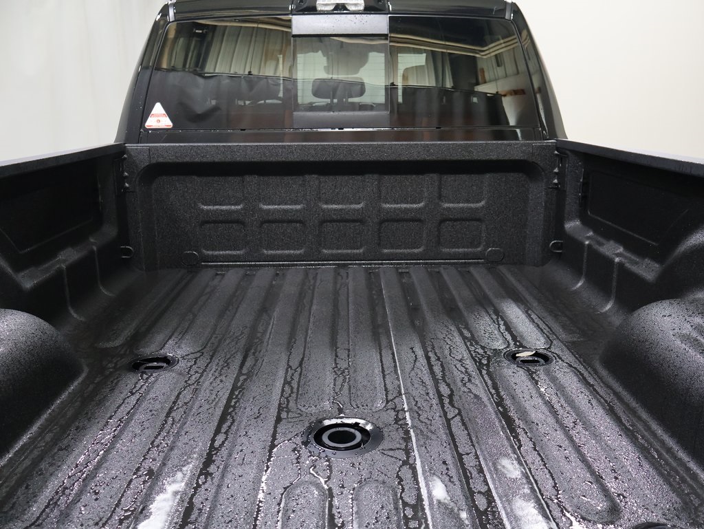 new 2025 Ram 2500 car, priced at $73,840