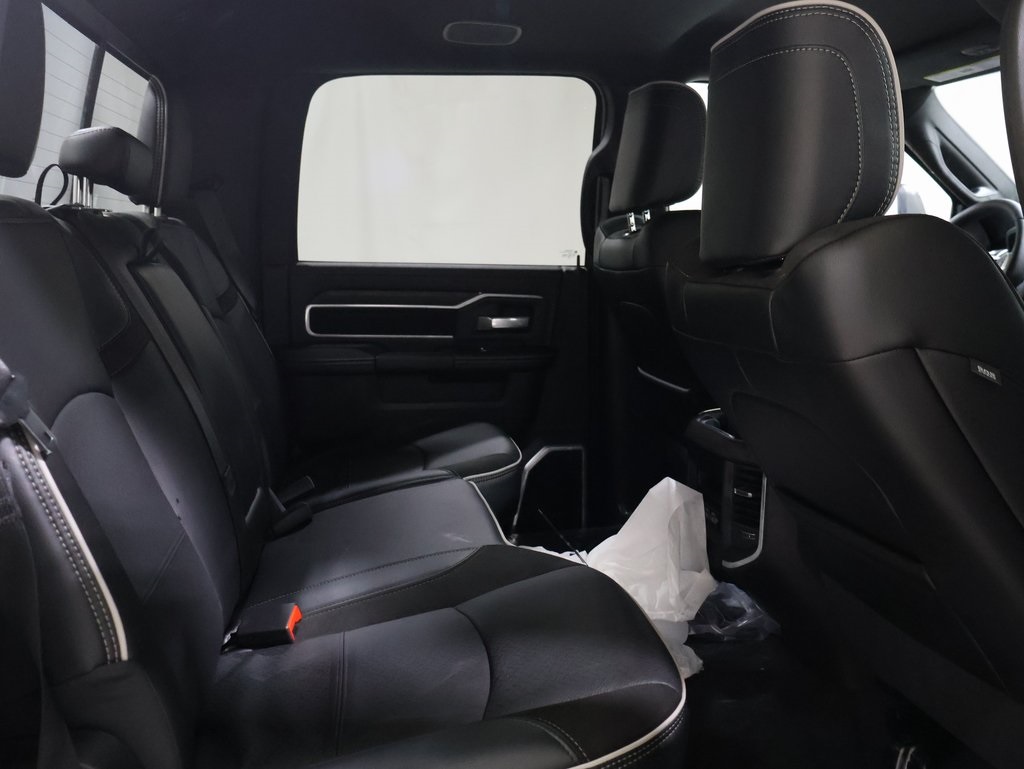 new 2025 Ram 2500 car, priced at $73,840